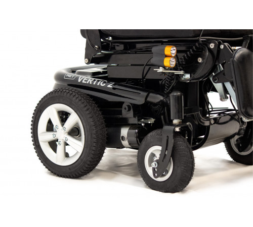 Кресло-коляска электрическая MET Vertic 2