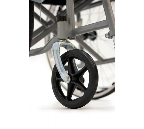 Кресло-коляска механическая MET Stadik 100 WC