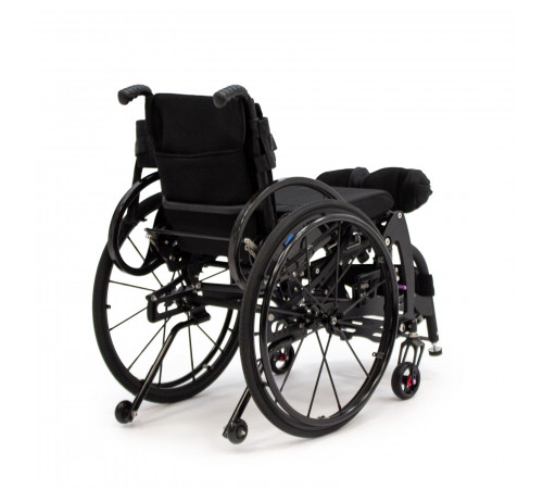 Кресло-коляска механическая MET Vertic Up