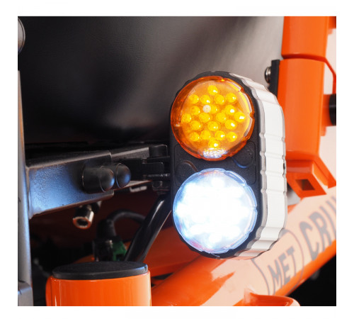 Кресло-коляска электрическая MET Cruiser 21