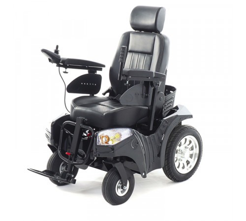 Кресло-коляска электрическая MET InvaCar