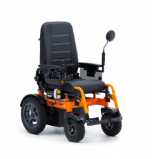 Кресло-коляска электрическая MET Allroad C21+