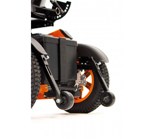 Кресло-коляска электрическая MET Nova