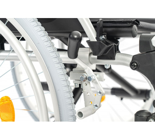 Кресло-коляска механическая MET Stable