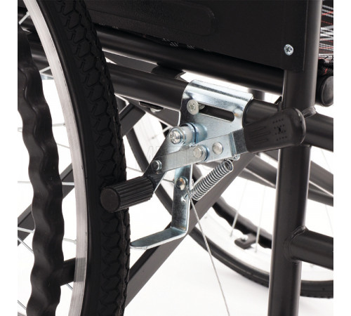 Кресло-коляска механическая MET Stadik 300