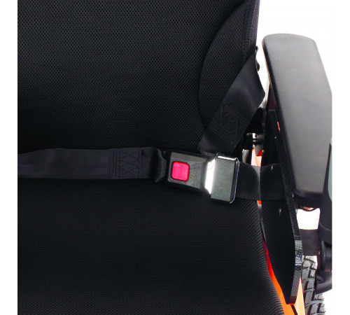 Кресло-коляска электрическая MET Adventure