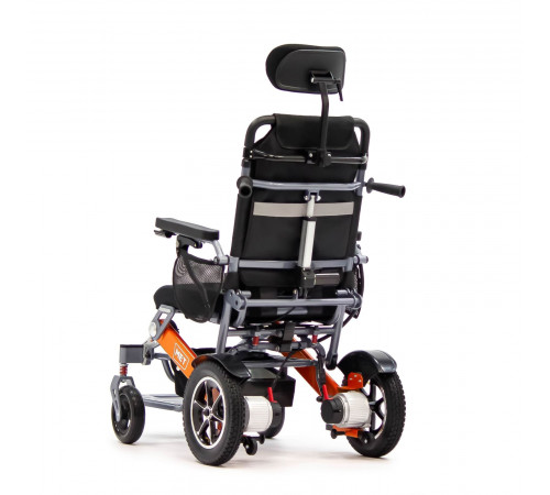 Кресло-коляска электрическая MET Compact Plus
