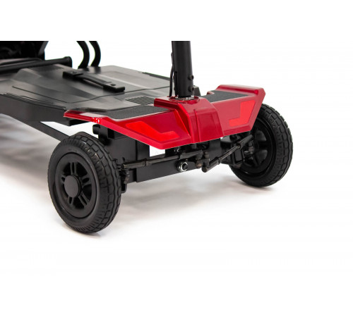 Кресло-коляска скутер MET Superior Mini