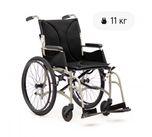 Кресло-коляска механическая MET Fly 300
