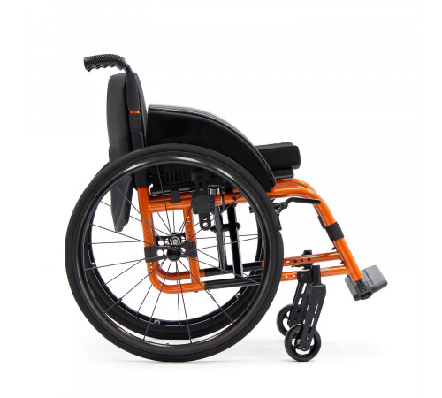 Кресло-коляска механическая MET Jet