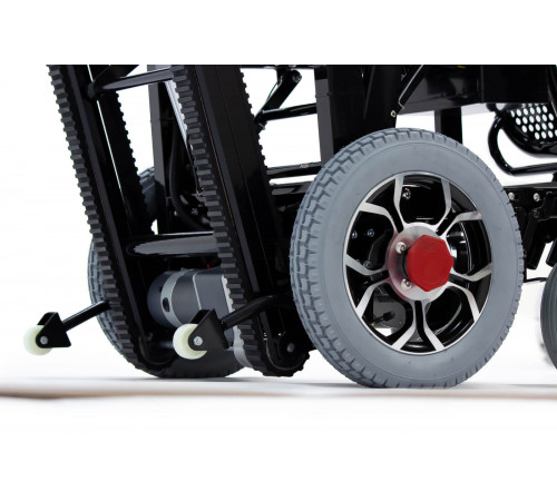 Кресло-коляска электрическая MET Lifter 2