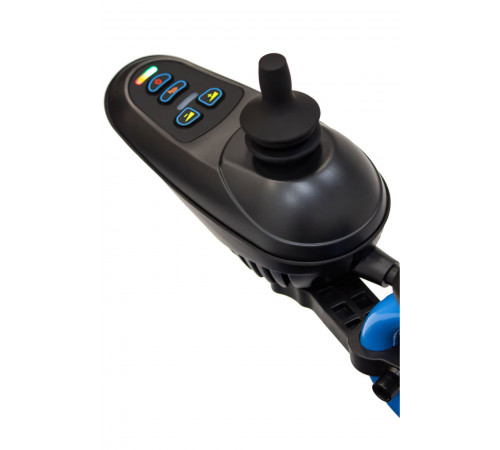 Кресло-коляска электрическая MET Compact 35