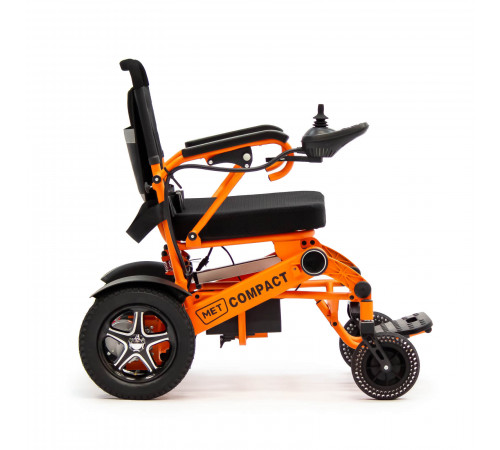 Кресло-коляска электрическая MET Compact 35