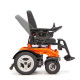 Кресло-коляска электрическая MET Allroad mini
