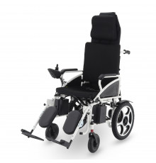 Кресло-коляска электрическая Med-Mos ЕК-6012