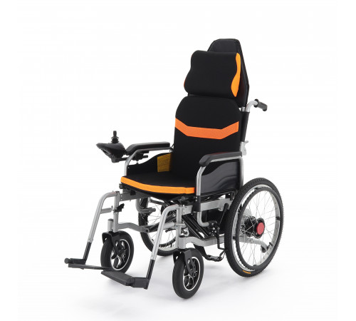Кресло-коляска электрическая Med-Mos ЕК-6035 А