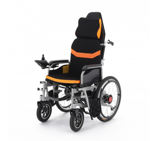 Кресло-коляска электрическая Med-Mos ЕК-6035 А