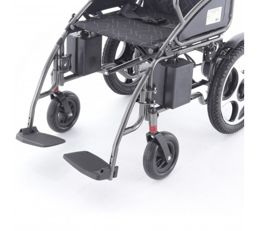 Кресло-коляска электрическая Med-Mos ТH-802