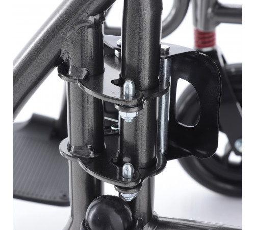 Кресло-коляска электрическая Med-Mos ТH-802