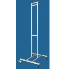 Передвижная подставка металлическая