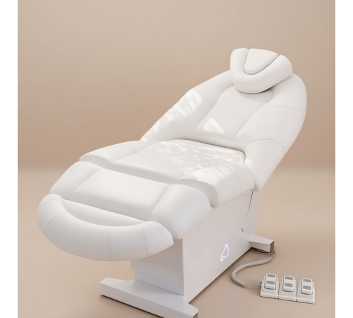 Электрическое косметологическое кресло Прайм с РУ