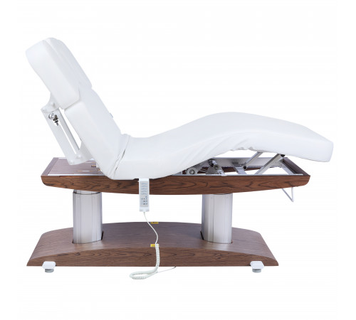 Массажный стол стационарный MZ 2259H с электроприводом и подогревом