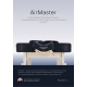 Массажный стол стационарный Master Airwave, с воздушным массажем