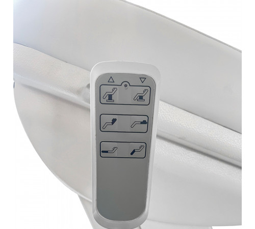 Косметологическое кресло MZ 3589, 3 мотора