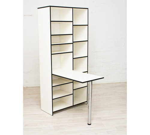 Стеллаж для маникюрного кабинета