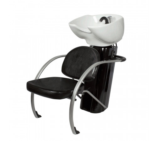 Парикмахерская мойка БИАТРИС с креслом КАРИНА