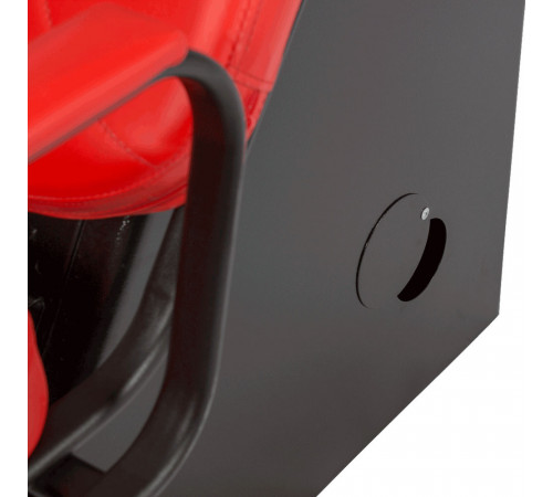 Парикмахерская мойка ЕЛЕНА с креслом КОНТАКТ