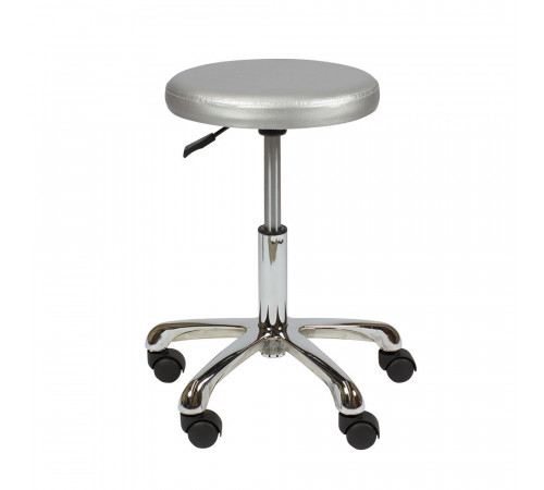 Стул мастера АСТЕК низкий, хром