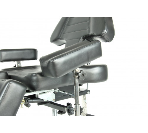 Тату кресло механическое с возможностью поворота c подставкой в комплекте Эйфория 