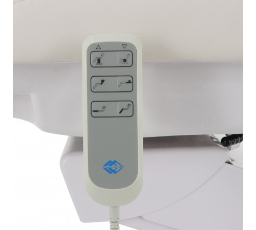 Косметологическое кресло электрическое 3 мотора ММКК-3 КО-177DP-00