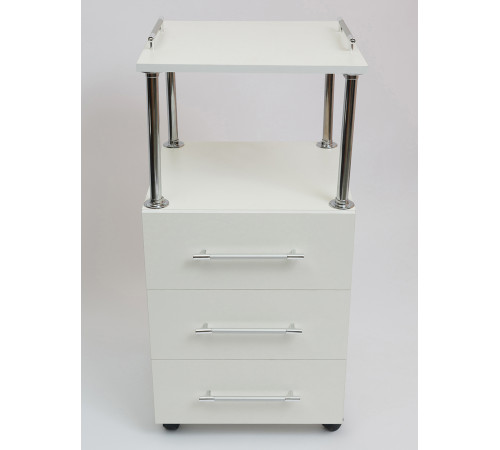 Тележка мастера ЛДСП 3 ящика