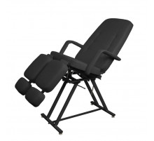 Педикюрное кресло «ЧЕРНЫЙ АТЛЕТ»