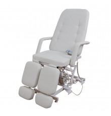 Педикюрное кресло «ЭЛЕГАНТ-1 MAXI», 1 электропривод