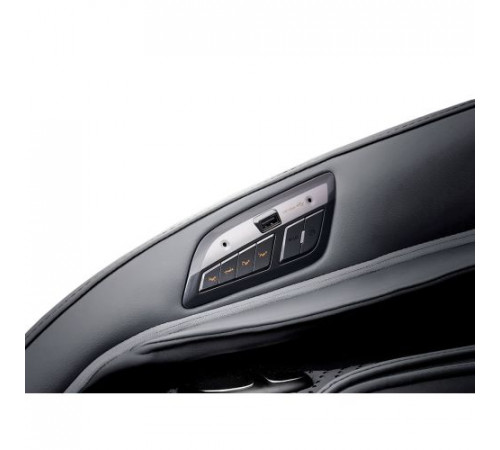 Массажное кресло FUJIMO KEN 3D F775 Графит