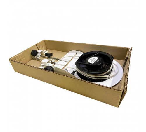 Пылесос педикюрный, кресельный вариант «Промо»