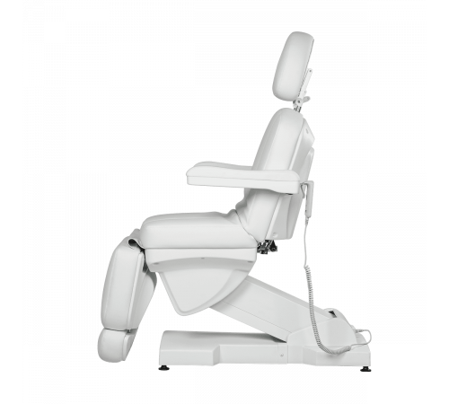 Косметологическое кресло МД-848-4, Белый (Элегия-4С)