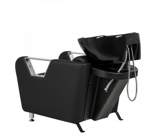Парикмахерский комплект Бруно (кресло+мойка)