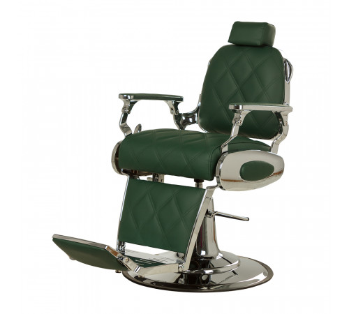 Кресло мужское барбер Оксфорд цвет №28