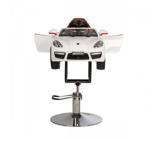 Детское парикмахерское кресло МАШИНКА 01