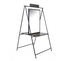 Парикмахерское зеркало двустороннее складное АРТЕМ