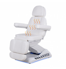 Косметологическое кресло МД-833 с подогревом и подсветкой