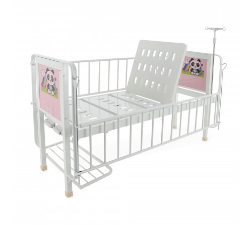 Кровать подростковая механическая Тип 4. Вариант 4.1 DM-2320S-01 (2 функции)