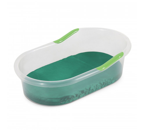 Кровать неонатальная с съёмным кювезом F-48 (3 функции) (MM-096)