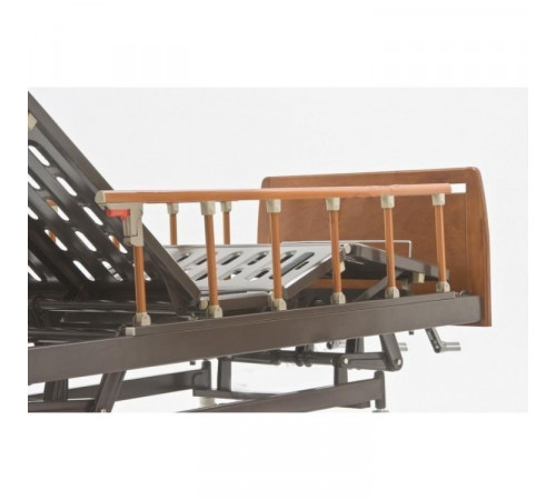 MET E-31 WOOD (Сигма-31) Медицинская кровать для больных с переломом шейки бедра с регулировкой высоты