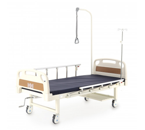 Кровать механическая E-17B (ММ-1014Н-00) (1 функция)