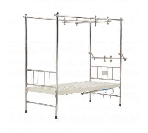 Медицинская кровать F-24 MM-44 (2 функции), с туалетным устройством